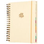 meu plano perfeito - planner sem data - capa creme 2026