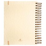 meu plano perfeito - planner sem data - capa creme 2026