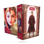 box star wars: trilogia padmé amidala - com brinde