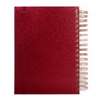 meu plano perfeito: florescer - para adolescentes - coração - planner 2026