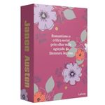 box - jane austen - 5 volumes