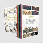 box disney vintage - clássicos animados