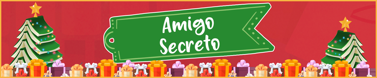 Desk - Amigo Secreto