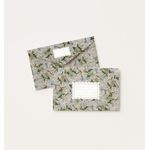 envelope para papel de carta blossom 4 unidades