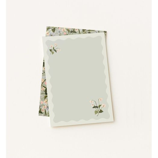 papel-de-carta-blossom-peach-4-unidades papel-de-carta-blossom-peach-4-unidades
