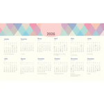 agenda-2026-diaria-la-creme-espiral-superior-diversos-modelos