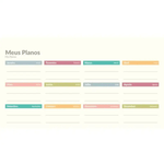 agenda-2026-diaria-kraft-gold-espiral-superior-diversos-modelos