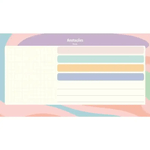 agenda-2026-diaria-la-creme-espiral-superior-diversos-modelos