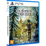 octopath traveler 0 - ps5