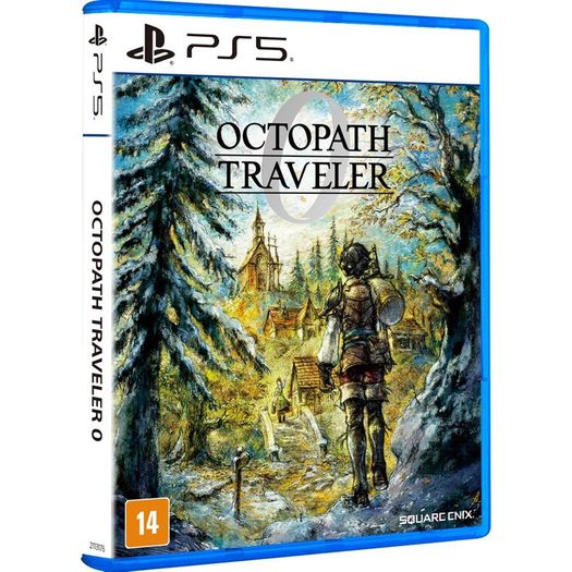 octopath traveler 0 - ps5