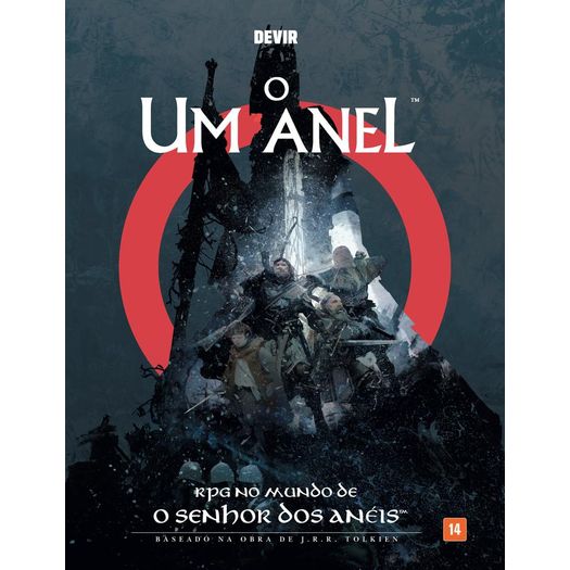 o um anel rpg o um anel rpg