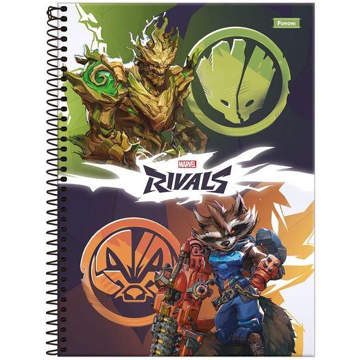 caderno-universitario-10x1-marvel-rivals