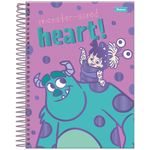 caderno papel carta sulley