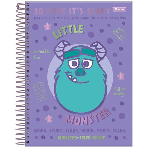 caderno papel carta sulley