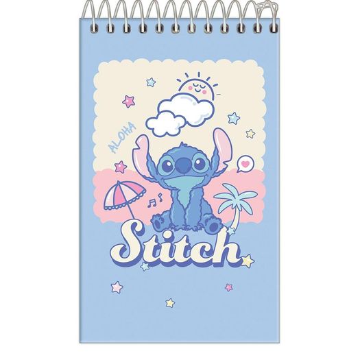 caderneta-60-folhas-stitch caderneta-60-folhas-stitch