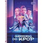 caderno-linguagem-espiral-guerreiras-do-k-pop