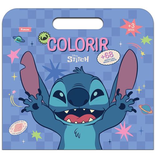 maleta-folhas-para-colorir-stitch