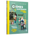crimes ilustrados para pequenos detetives