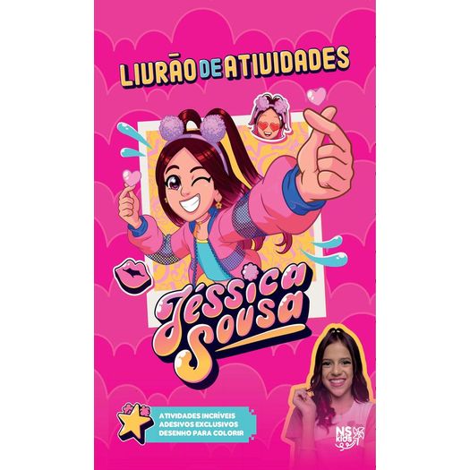 livrão de atividades: jéssica souza