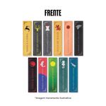 o mundo de gelo e fogo com brinde