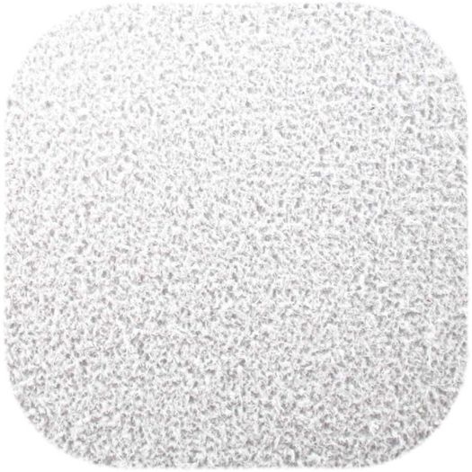 eva 40x48cm atoalhado branco