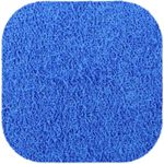 eva 40x48cm atoalhado azul
