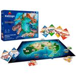 jogo de tabuleiro pangeia