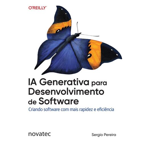 ia generativa para desenvolvimento de software