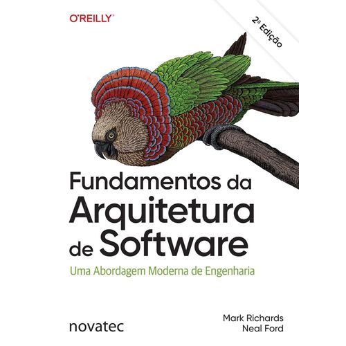 fundamentos da arquitetura de software ? 2ª edição