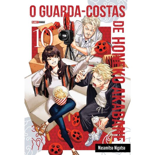 o guarda-costas de honeko akabane 10 o guarda-costas de honeko akabane 10