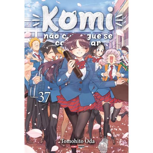 komi não consegue se comunicar 37 komi não consegue se comunicar 37