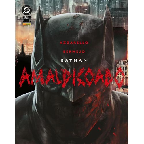 batman--amaldicoado