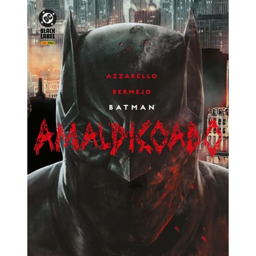 batman: amaldiçoado batman: amaldiçoado