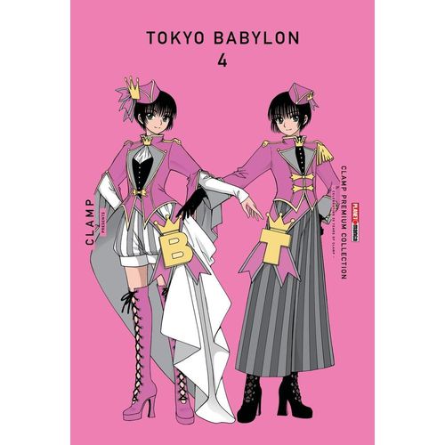tokyo babylon 4