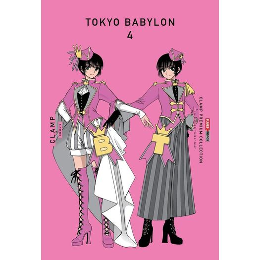 tokyo babylon 4 tokyo babylon 4
