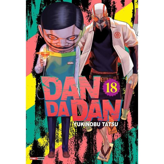dandadan 18 dandadan 18