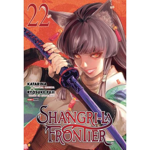 shangri-la frontier 22 shangri-la frontier 22