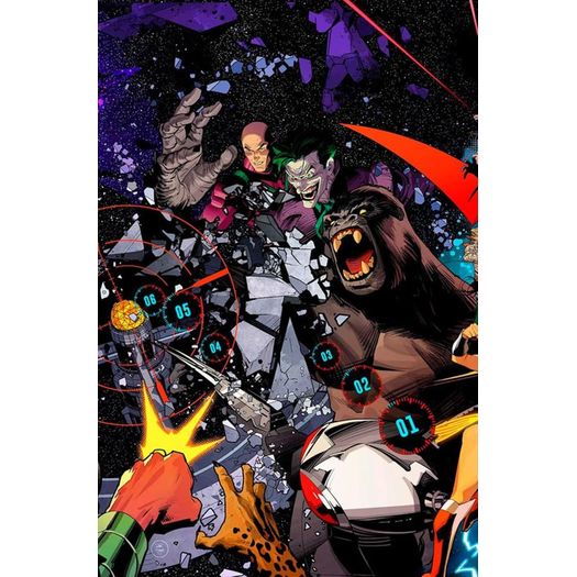 liga da justiça sem limites (2025) 5 liga da justiça sem limites (2025) 5