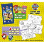 patrulha-canina---comfy-and-4-cards-para-colorir-e-colecionar