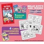 hello-kitty---comfy-and-cozy-4-cards-para-colorir-e-colecionar