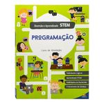 diversão e aprendizado stem: programação