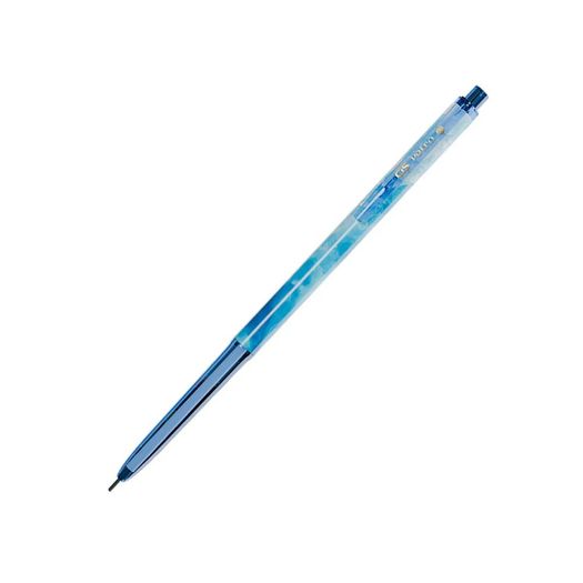 caneta esferográfica 0.7mm petra retrátil azul cis caneta esferográfica 0.7mm petra retrátil azul cis