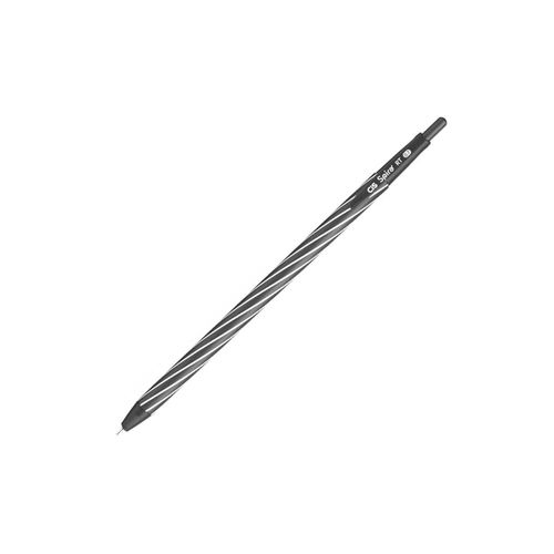 caneta-esferografica-0.7mm-spiro-retratil-preto-cis