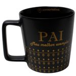 caneca pai 400ml pai meu melhor exemplo