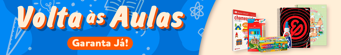 Desk - Volta às aulas