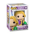 disney tangled - rapunzel with pascal (1640) - funko