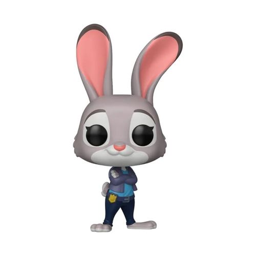 disney zootopia 2 - judy hopps (1652) - funko