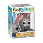 disney zootopia 2 - judy hopps (1652) - funko