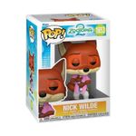 disney zootopia 2 - nick wilde (1653) - funko