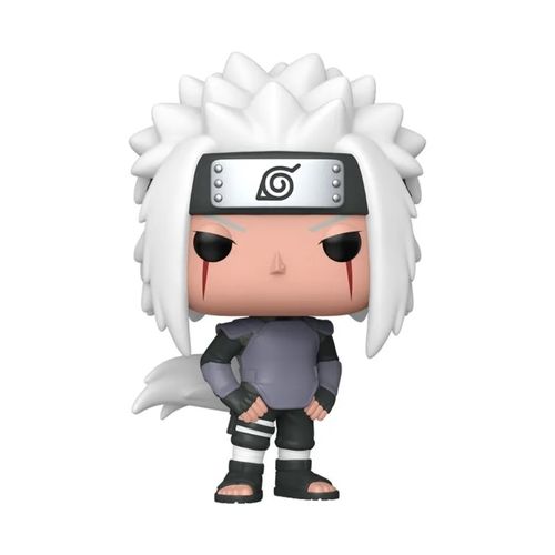 naruto shippuden - jiraiya sannin (2103) - funko
